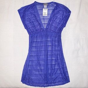 Sheer Bathingsuit Cover Up